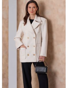 Patron de veste - Vogue 2159 2