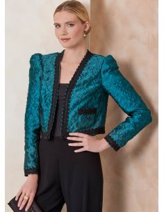 Patron de veste - Vogue 2160