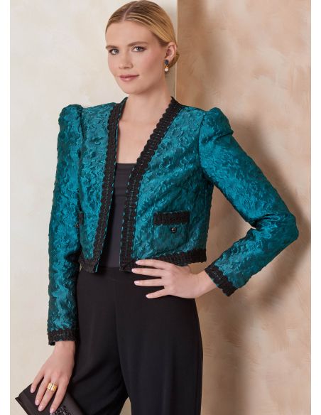 Patron de veste - Vogue 2160