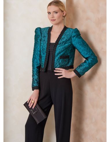 Patron de veste - Vogue 2160