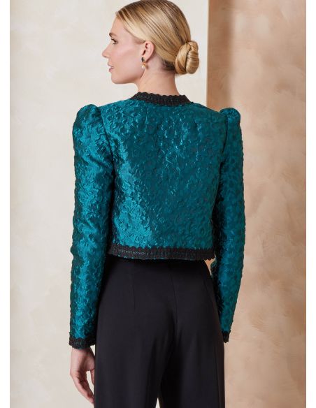 Patron de veste - Vogue 2160