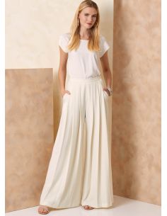 Patron de pantalon - Vogue 2161