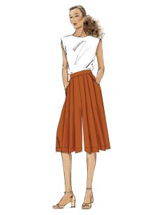 Patron de pantalon - Vogue 2161 2