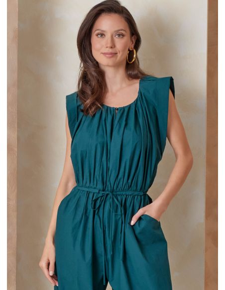 Patron de combinaison - Vogue 2163
