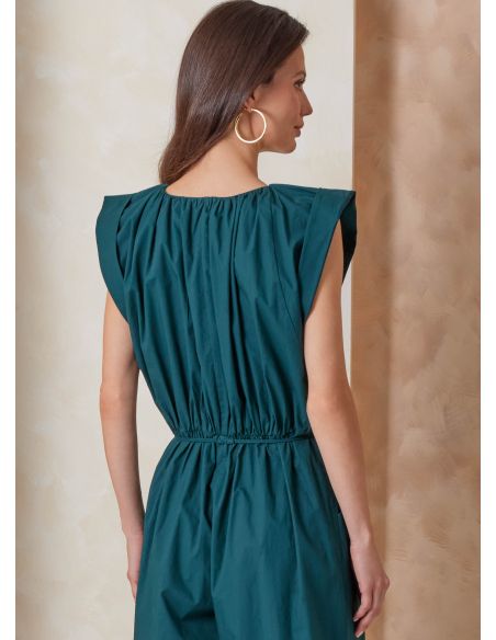 Patron de combinaison - Vogue 2163