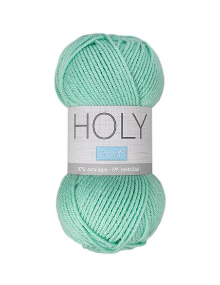 Fil à tricoter lurex Holly