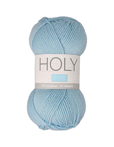 Fil à tricoter lurex Holly