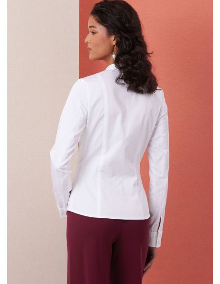 Patron de chemise - Butterick 7055
