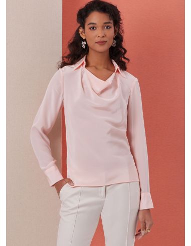 Patron de blouse - Butterick 7056