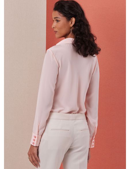 Patron de blouse - Butterick 7056