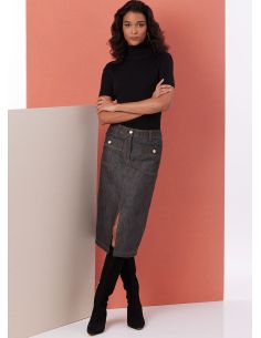Patron de jupe - Butterick 7057
