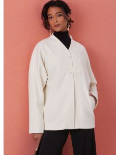 Patron de veste - Butterick 7058