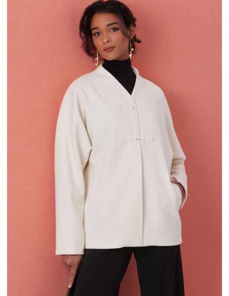 Patron de veste - Butterick 7058