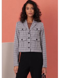 Patron de veste - Butterick 7059
