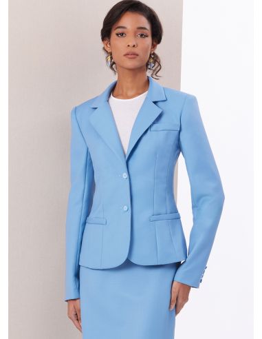 Patron de veste - Butterick 7060