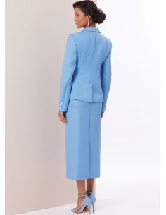 Patron de veste - Butterick 7060 2