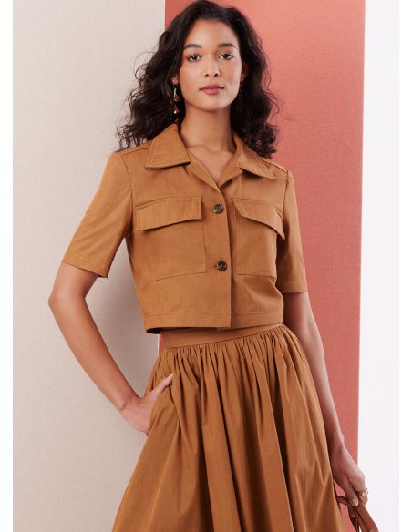 Patron de veste - Butterick 7061