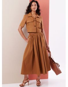 Patron de veste - Butterick 7061 2
