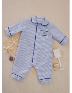 Patron de combinaison - Butterick 7067