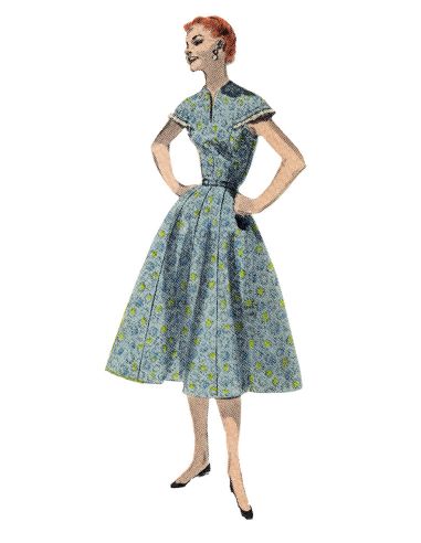 Patron de robe - Butterick 7070