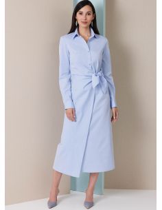 Patron de robe - Butterick 7075