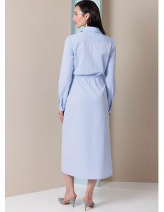 Patron de robe - Butterick 7075 2