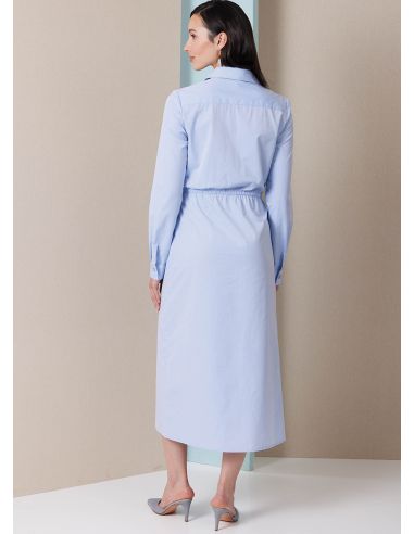 Patron de robe - Butterick 7075