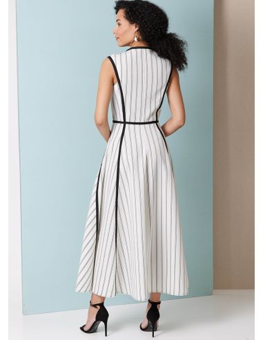 Patron de robe - Butterick 7076