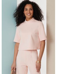 Patron de hauts - Butterick 7082
