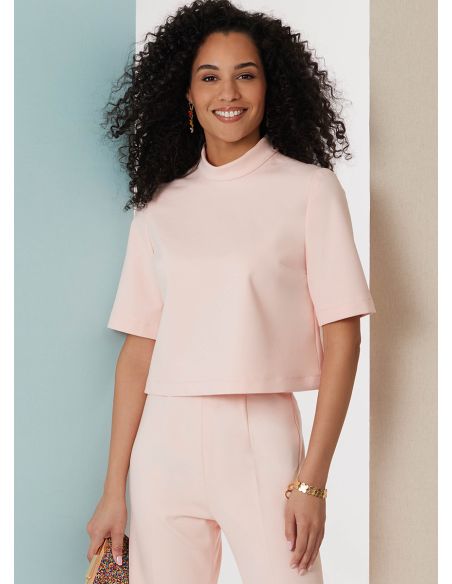 Patron de hauts - Butterick 7082
