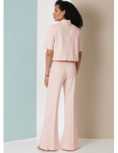 Patron de hauts - Butterick 7082 2