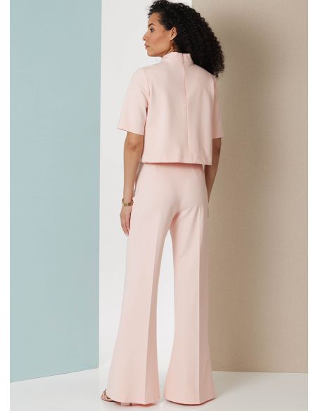 Patron de hauts - Butterick 7082