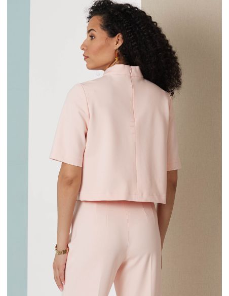 Patron de hauts - Butterick 7082