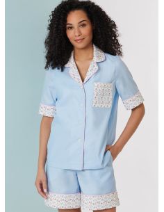 Patron de pyjama - Butterick 7083
