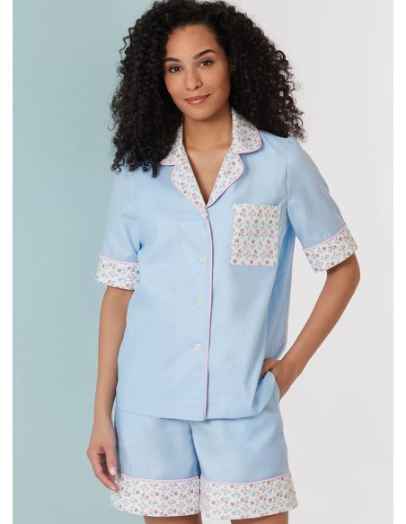 Patron de pyjama - Butterick 7083