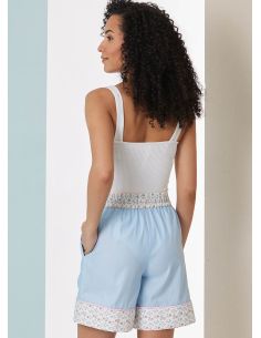 Patron de pyjama - Butterick 7083 2