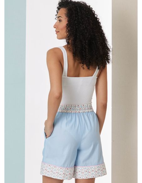 Patron de pyjama - Butterick 7083
