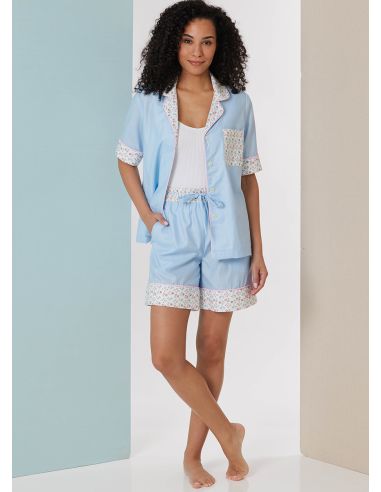 Patron de pyjama - Butterick 7083