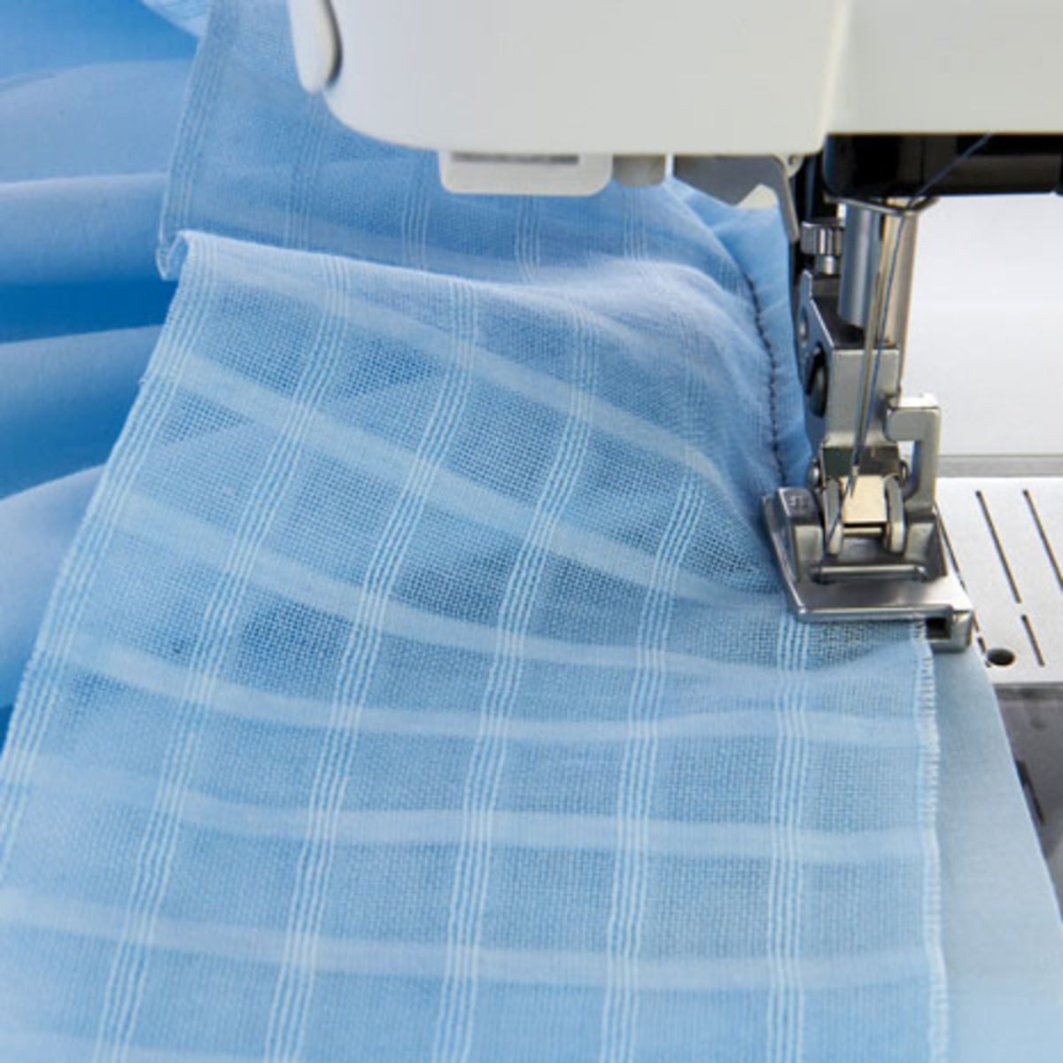 Pied Fronceur Pour Machines Pfaff - Groups B à K | Couture Décorative
