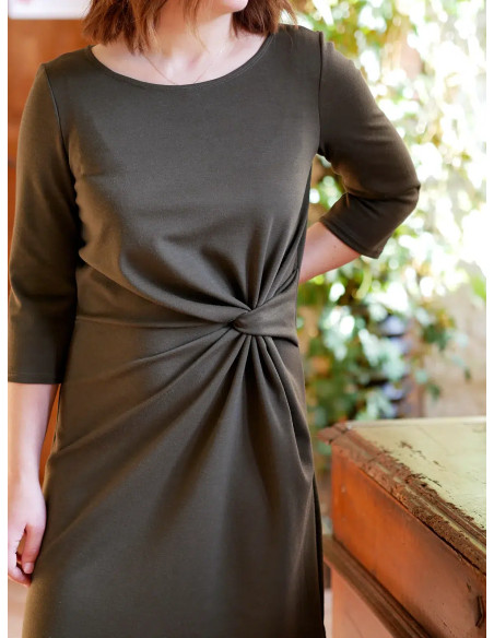 Patron de robe Kya - Ancea Paris