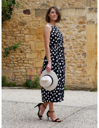 Patron de robe Emy - Ancea Paris