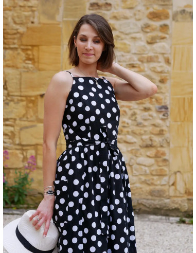 Patron de robe Emy - Ancea Paris