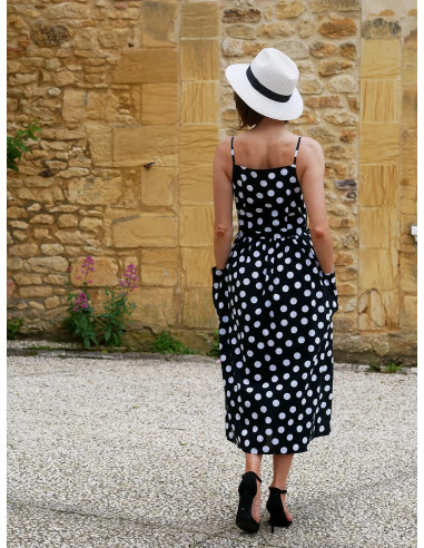 Patron de robe Emy - Ancea Paris