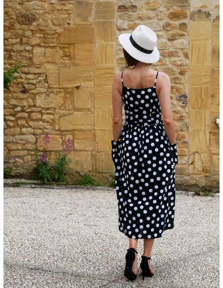 Patron de robe Emy - Ancea Paris