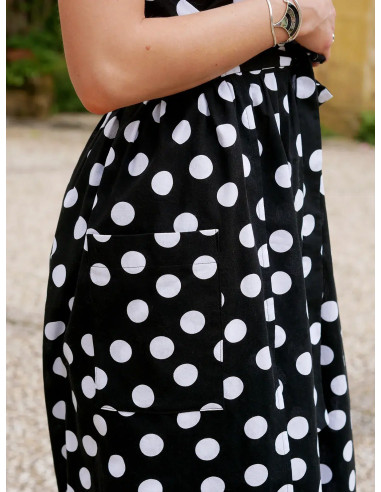 Patron de robe Emy - Ancea Paris