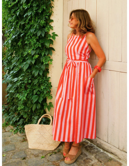 Patron de robe Emy - Ancea Paris