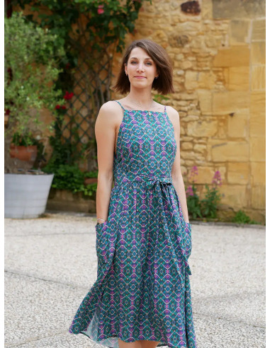 Patron de robe Emy - Ancea Paris