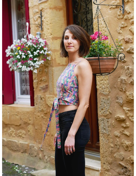 Patron de robe Emy - Ancea Paris