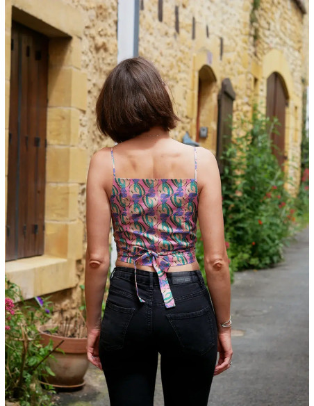 Patron de robe Emy - Ancea Paris