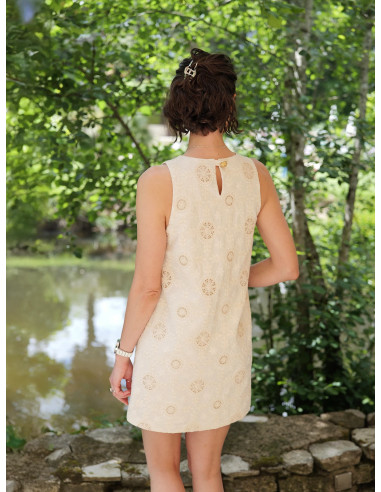 Patron de top et robe Harriet - Ancea Paris